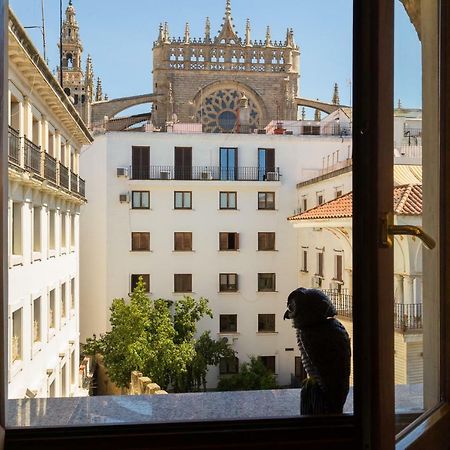 Catedral Cabildo Apartment Seville Luaran gambar