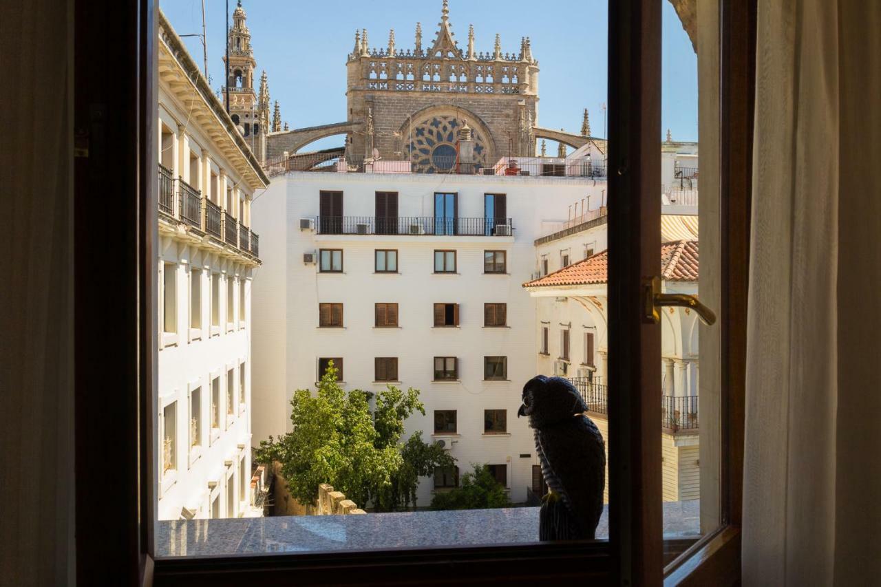 Catedral Cabildo Apartment Seville Luaran gambar