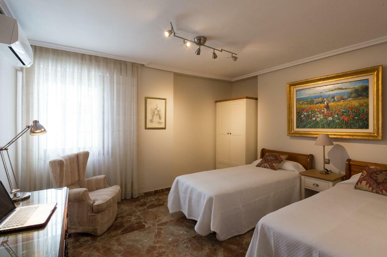 Catedral Cabildo Apartment Seville Luaran gambar