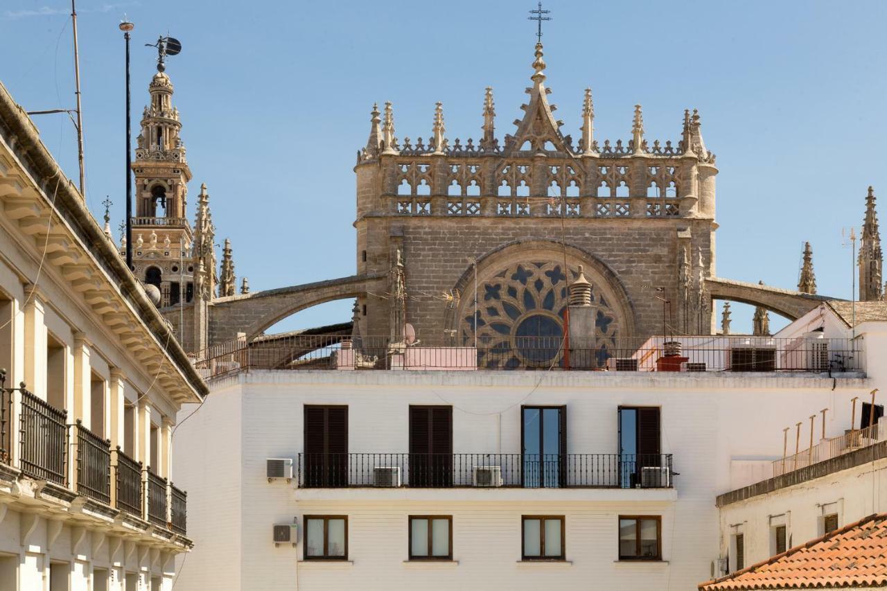 Catedral Cabildo Apartment Seville Luaran gambar