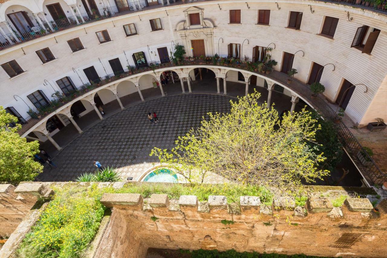 Catedral Cabildo Apartment Seville Luaran gambar