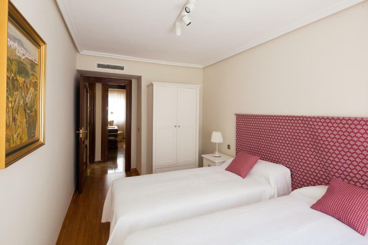 Catedral Cabildo Apartment Seville Luaran gambar