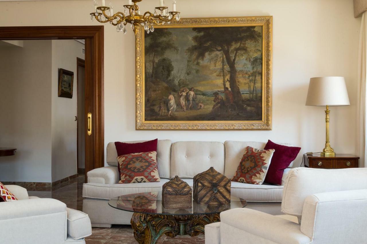 Catedral Cabildo Apartment Seville Luaran gambar