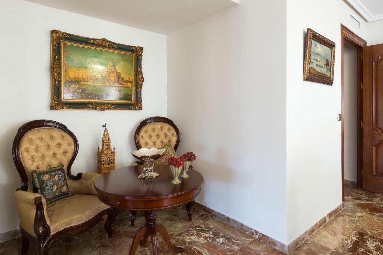 Catedral Cabildo Apartment Seville Luaran gambar