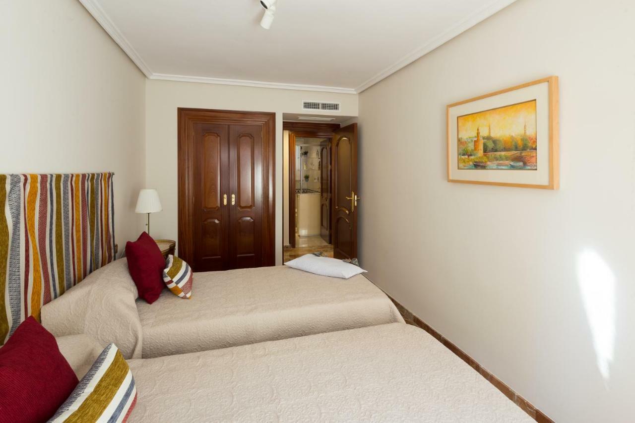 Catedral Cabildo Apartment Seville Luaran gambar