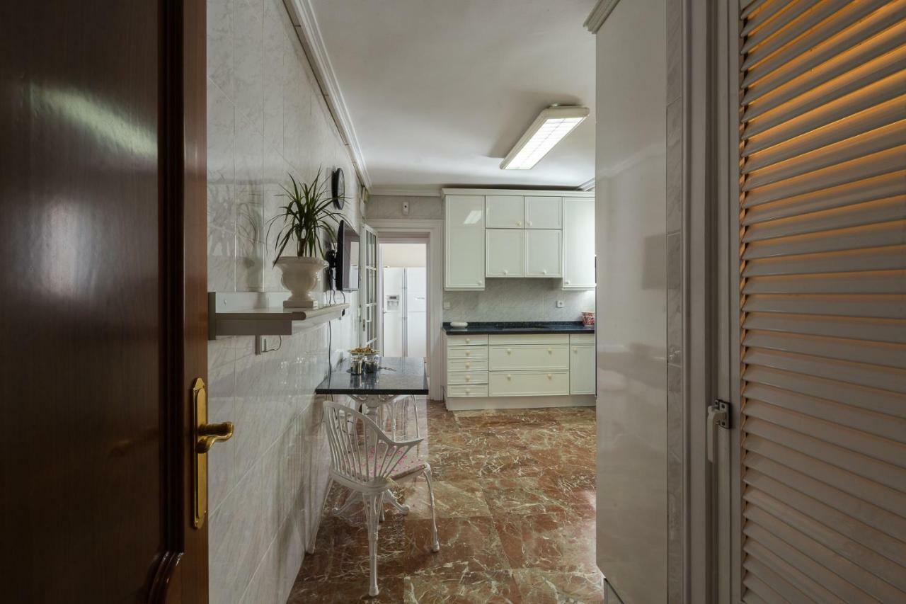 Catedral Cabildo Apartment Seville Luaran gambar