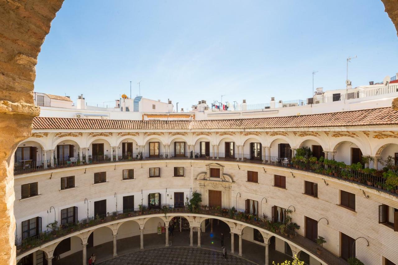 Catedral Cabildo Apartment Seville Luaran gambar