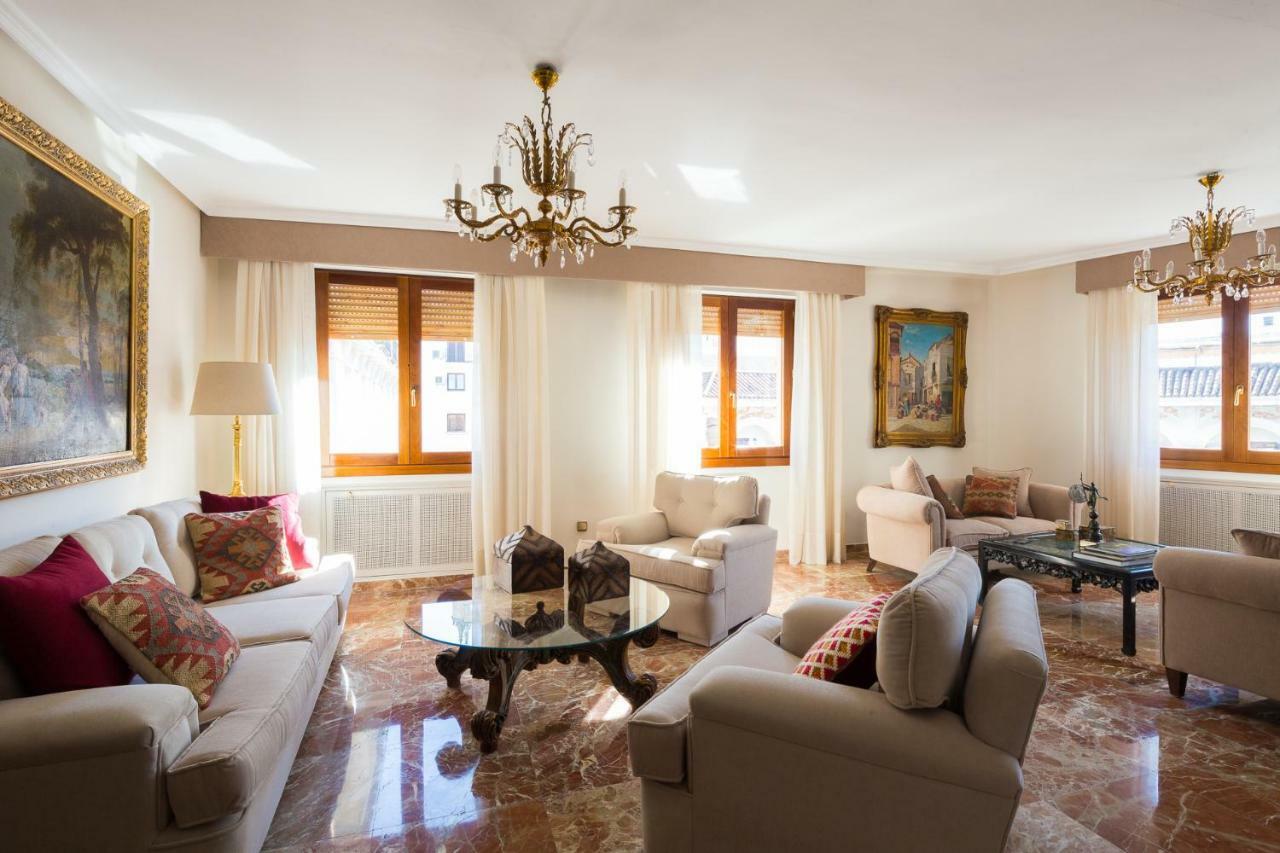 Catedral Cabildo Apartment Seville Luaran gambar