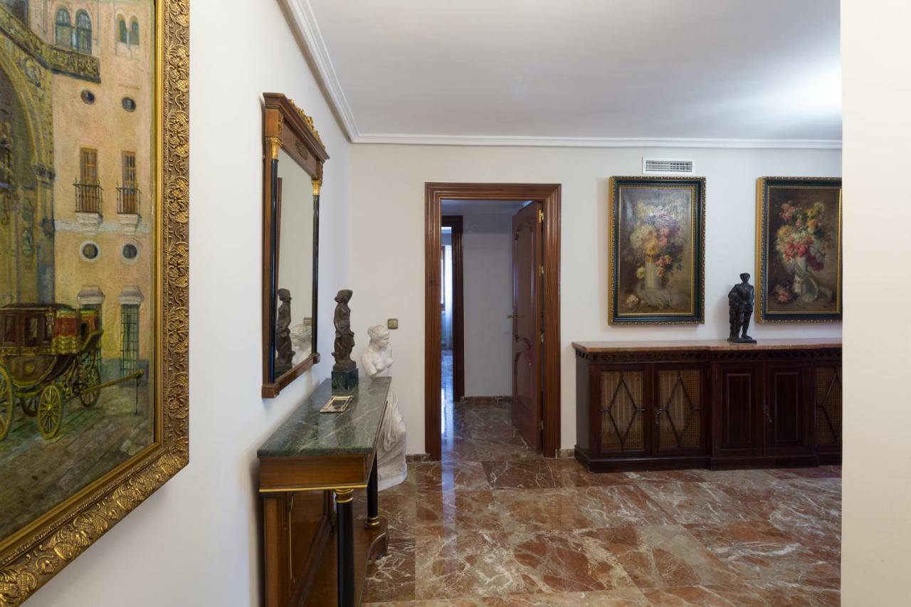 Catedral Cabildo Apartment Seville Luaran gambar