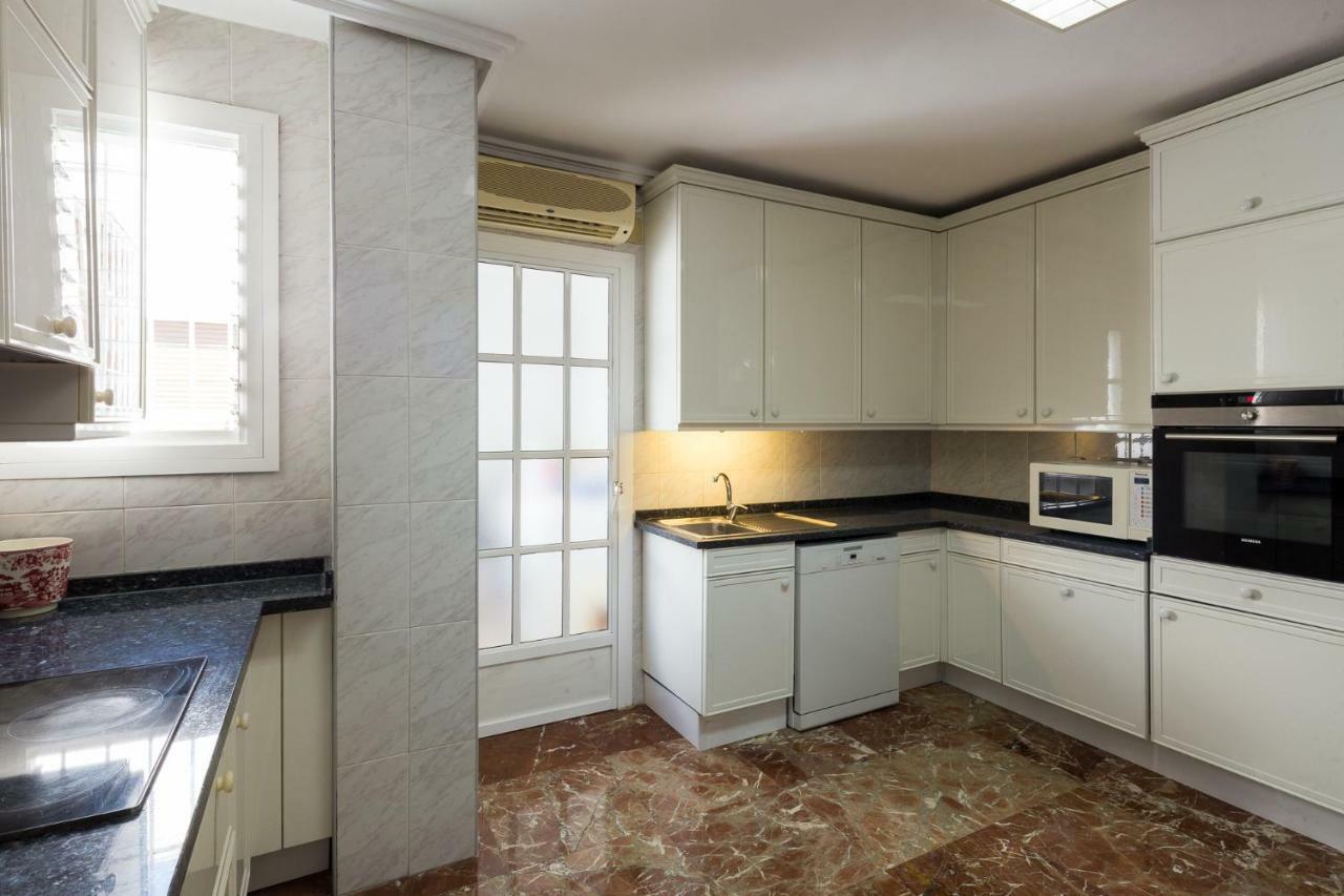 Catedral Cabildo Apartment Seville Luaran gambar