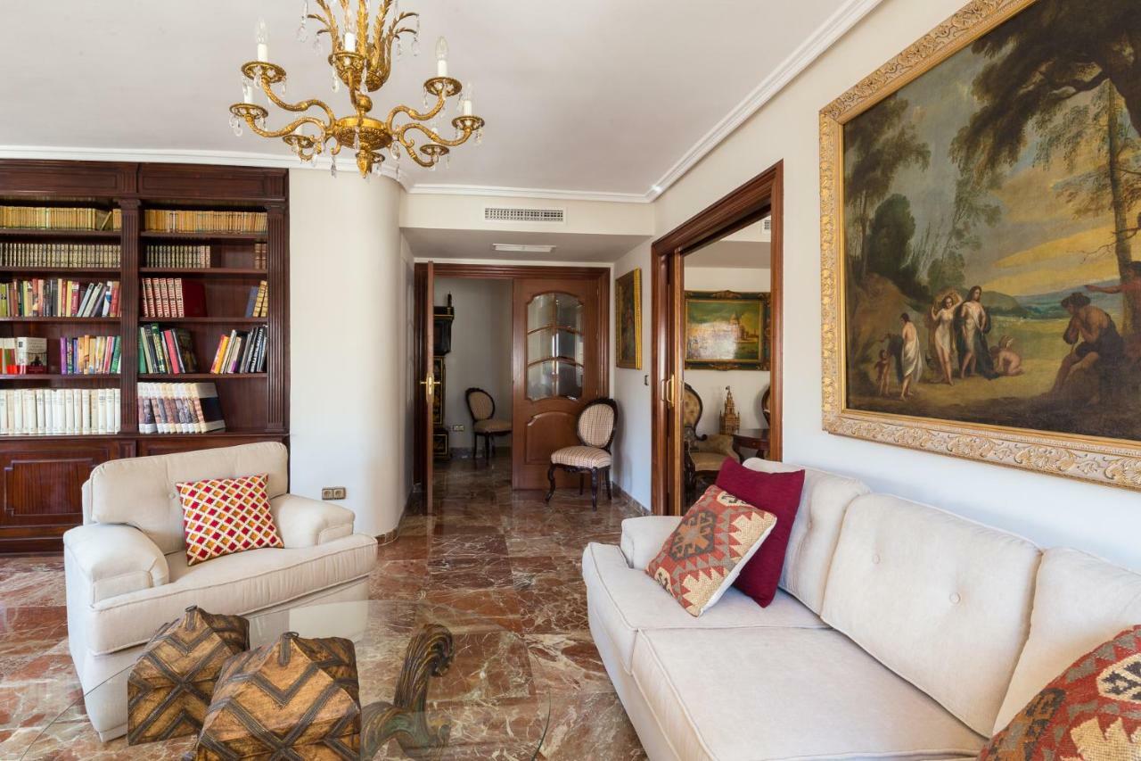 Catedral Cabildo Apartment Seville Luaran gambar